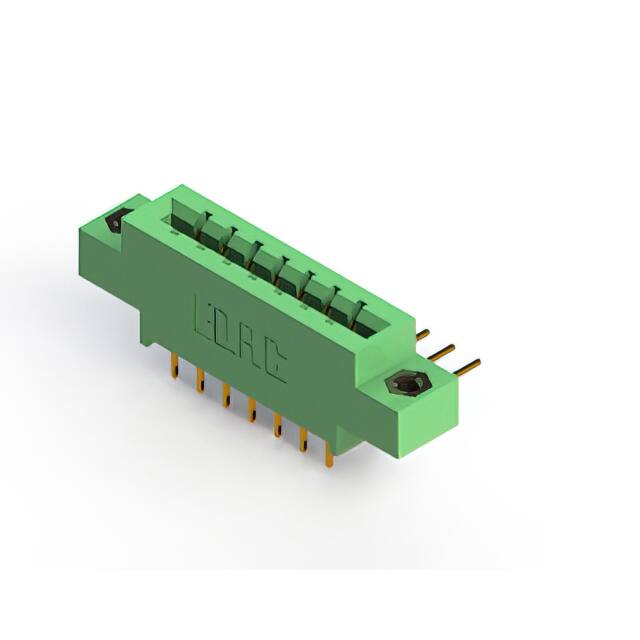 833-014-558-808 EDAC Inc.  Edgeboard Connectors